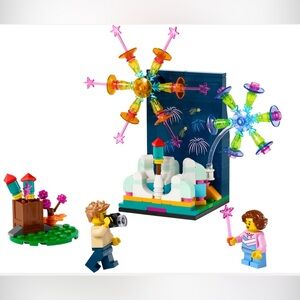 BNIB - Lego Firework Celebrations Limited Edition